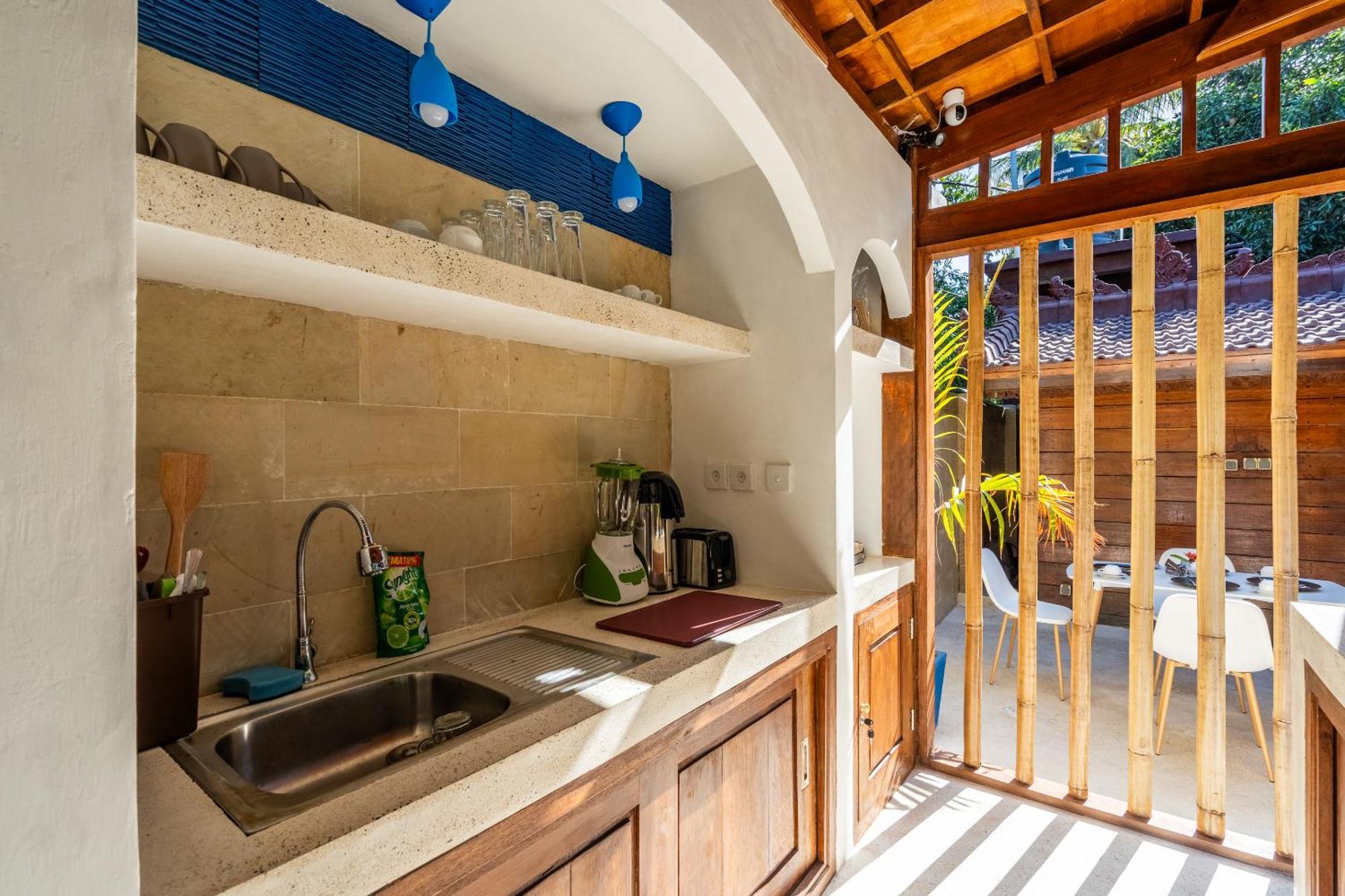 Paradise Villa Gili Air Exterior foto